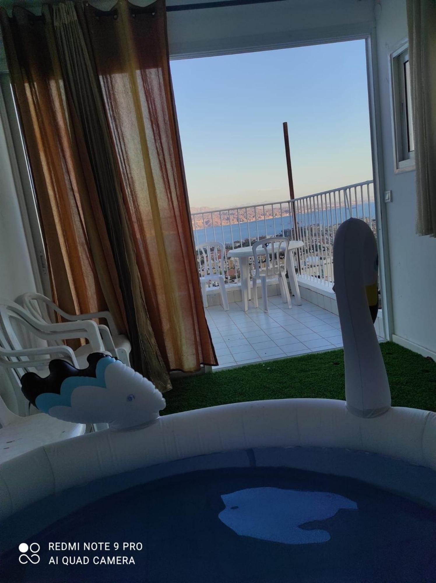 Eilatアパートメント エクステリア 写真