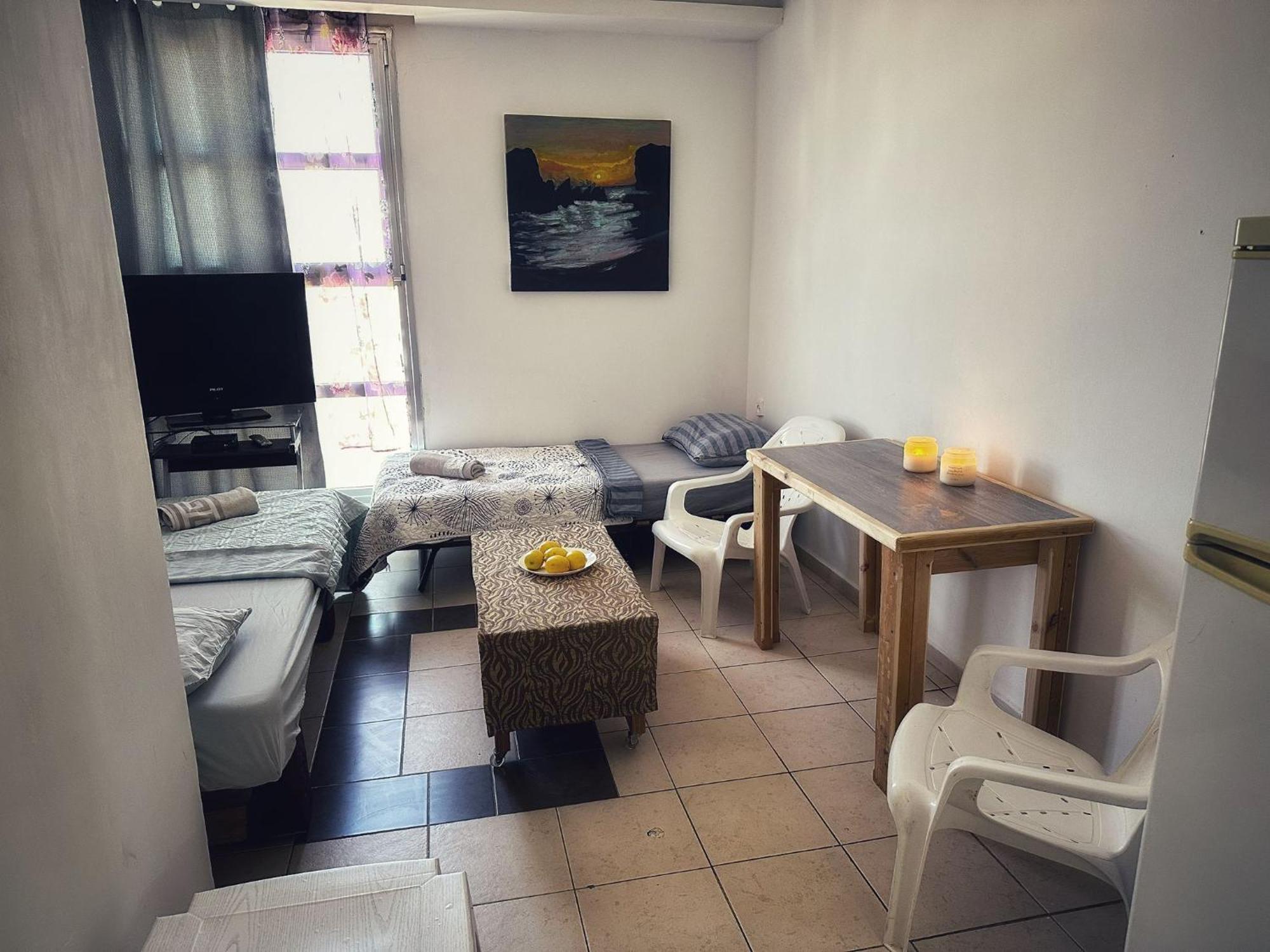 Eilatアパートメント エクステリア 写真