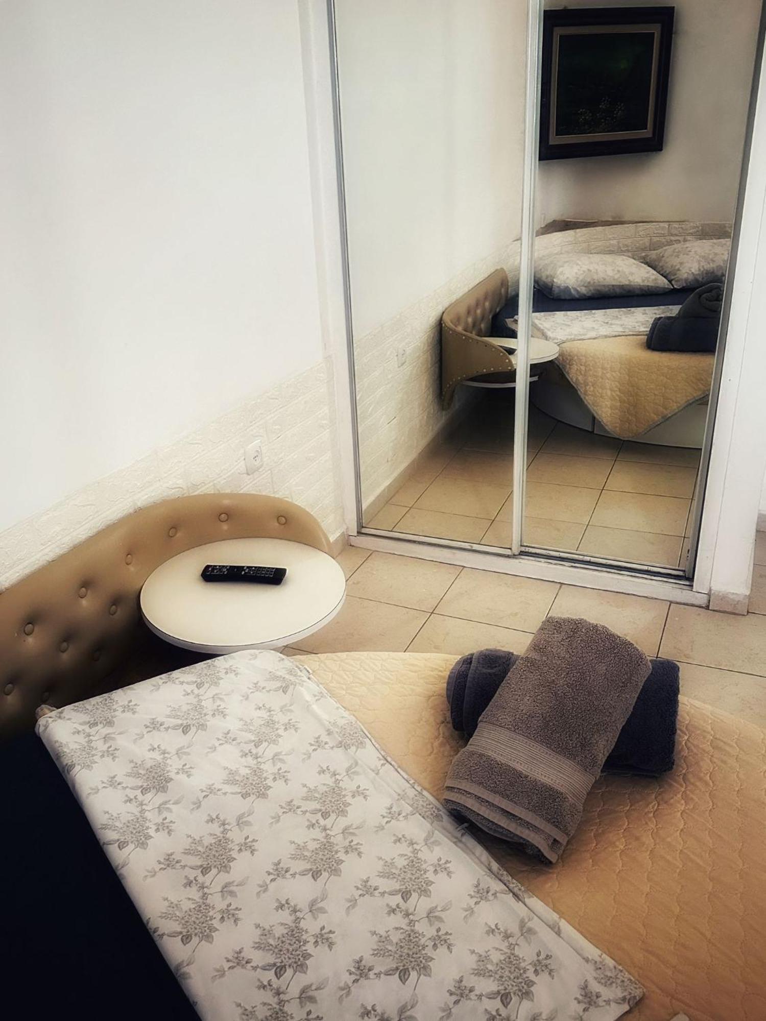 Eilatアパートメント エクステリア 写真